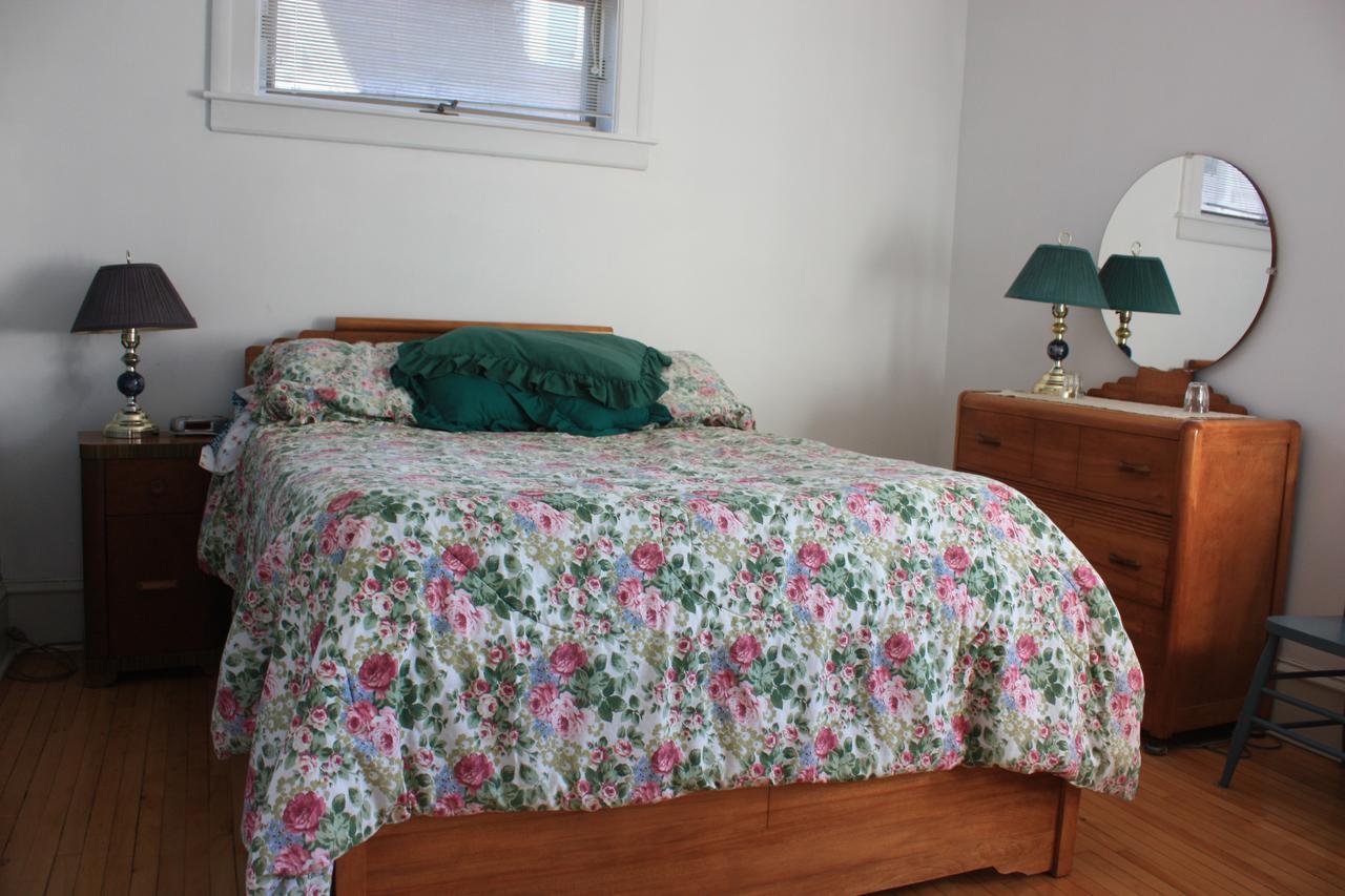 Downtown Bed & Breakfast Moncton Exterior foto